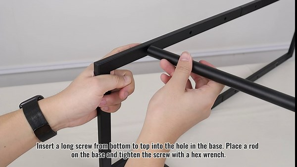 Free Standing Shoe Racks for 6 Pairs, Black Metal Boot Rack for Ankle and Work Boots, Shoe Organizer with Boot Storage for Entryway Closet Bedroom Outside Garage