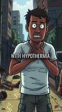 humans become cold blooded... society collapses #whatif #science #hypothetical