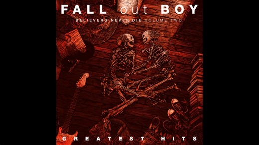 洋楽を高音質で聴いてみよう【1513】Fall Out Boy 『Bob Dylan』