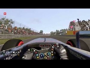 F1 2015 Game (XBOX ONE/PC/PS4) Gameplay
