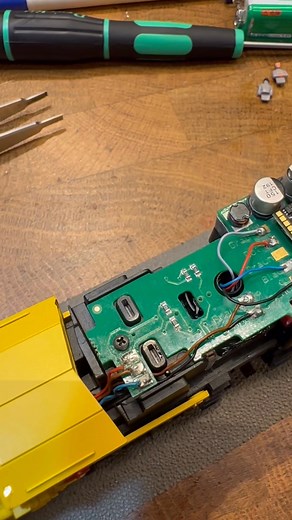 修車集錦～ | M.J. Model Railroad