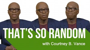 Courtney B. Vance Shares the Secret to His Lasting Love with Angela Bassett | The Root