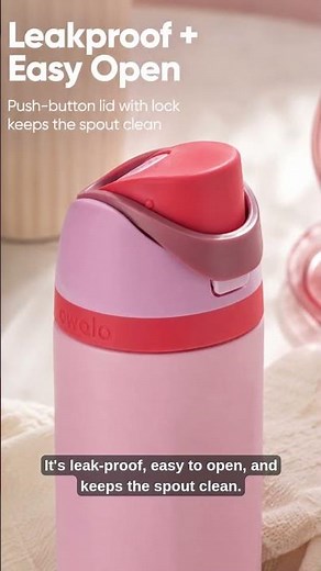 Best Water Bottle on Amazon? Owala FreeSip Review