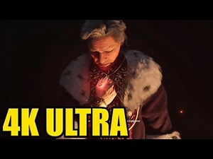 THE ELDER SCROLLS OBLIVION REMASTERED OPENING INTRO CUTSCENE ✅4K ULTRA✅