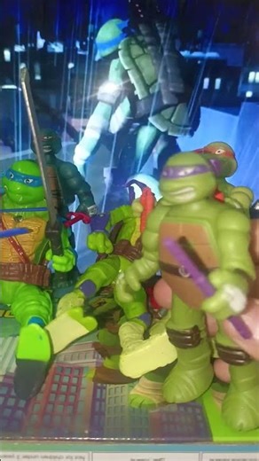 Teenage Mutant Ninja Turtles, TMNT Donatello, Action Figure Collection, TMNT Toys, Nickelodeon TMNT