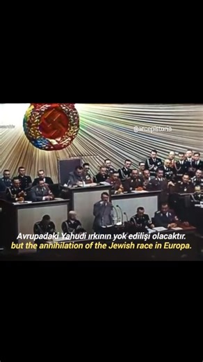 Arc Epistoria on Instagram: "Hitler's speech at Reichstag, Berlin (1939) #hitler #nazi #history #tarih #painter"