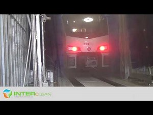 InterClean Train Wash