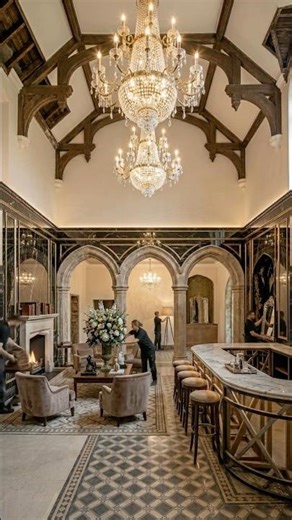 Matte Black & Gold Ultimate Living Room Transformation 🖤 #shorts