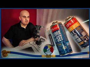 How to Recharge and Repair Your Car's AC System #DIY