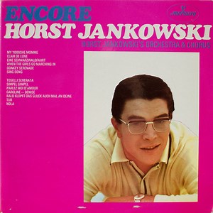 Horst Jankowski, Horst Jankowski's Orchestra & Chorus - Encore