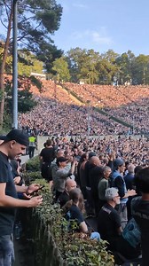 🗣 Scream For Me Berlin!!! 🇩🇪 At Waldbühne Berlin, Berlin, Germany. 29/07/2025. Video by Hans Jörg Sticker. #IronMaiden #Berlin #RunForYourLives | Eddie The Head Fan Club