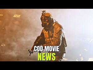 Massive COD Season 5 Update & Movie News!