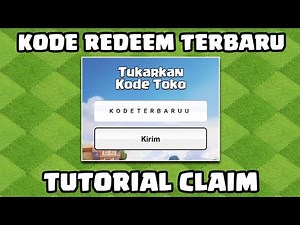 Kode Redeem Terbaru CoC