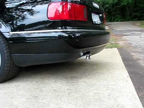 Audi S8 (2003 D2) Custom Exhaust