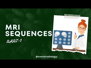 "MRI Sequences Explained | T1, T2, FLAIR, DWI, GRE & More"‪@avnishradiology‬