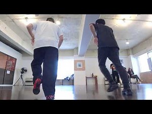 ハマチャチャパフォ①