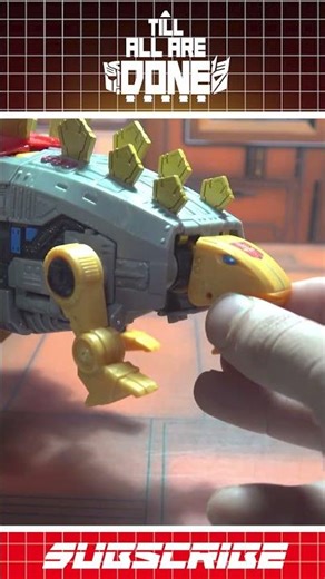 BLAST EFFECTS really make all these Transformers toys WAY MORE FUN to play with! | TILL ALL ARE DONE