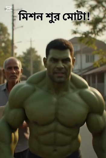 hulk goto the 24 k gold #hulk