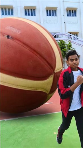 Expect the Real Unexpected 🏀 #shorts