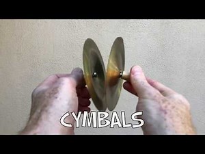 Cymbals