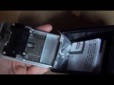 Abus Key Garage 787 Holder close look