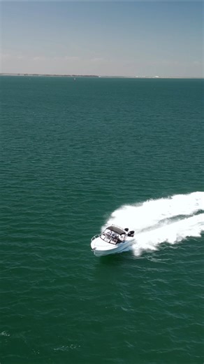 Another legendary 233 Formula build shipped across to Tassie! Ready for overnight adventures and epic cray dives with its new owner on the West Coast 🌊 #233formula #edencraft #tasmania #westcoast #boating | Edencraft International