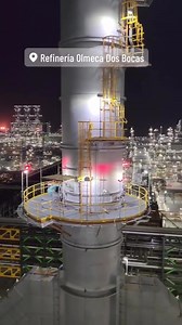 395K views · 39K reactions | ¡ORGULLO NACIONAL! ❤️ Dos Bocas comenzará a refinar combustible en el mes de abril. El objetivo es producir hasta 20% del combustible del país. | TORI Noticias | Facebook