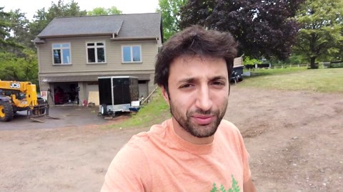 Short Logs; Long Weekend 🪵