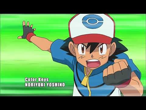 Pokémon Opening 15 Latino HD 1080p