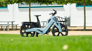 Neues E-Bike aus Deutschland kommt ohne Kette und Riemen