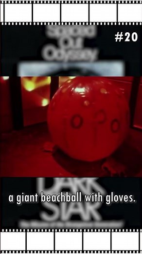 Dark Star (1974) - Sci-fi Shorts Review #21 #film #review #shorts #scifi