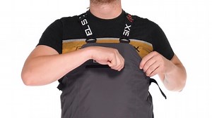 Watch Level Six Breakwater Bib 2.0 on Amazon Live