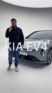 16K views · 115 reactions | El KIA EV4 es la peor pesadilla del Tesla Model 3. O al menos, quiere serlo. El compacto eléctrico de KIA llegará este mismo año, con hasta 630 km de autonomía. Te contamos lo que tienes que saber sobre el EV4, al grano y sin rodeos. #kiaevday #kiaev4 #reviewdecoches #kia | Diariomotor | Facebook