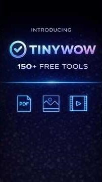 Stop Paying for PDF Tools (Use This Instead)