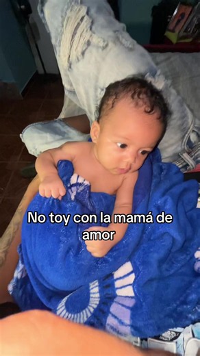Papi Verry y La Tóxica: No toy con la mamá de amor