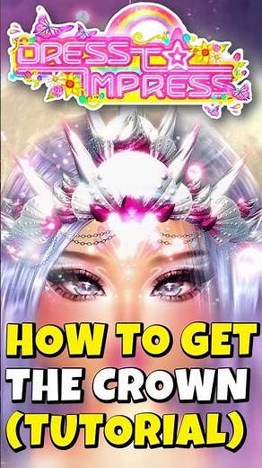 SEASHELL CROWN TUTORIAL | WEEKLY UPDATES LEAKS to impress dti #dresstoimpress #roblox #dtishorts