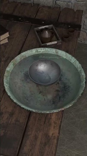 How Water Clock Works #science #sciencefacts #facts