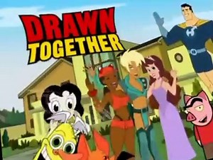Drawn Together S01 E001 Hot Tub