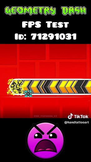 FPS Test in Geometry Dash: Optimize Your Gameplay