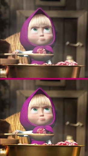 Hmm, something's missing...🤔🥄 #jamday #MashaAndTheBear #Shorts #cartoonforkids #kids #funny #cartoon