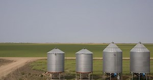 Saskatchewan drought check-in