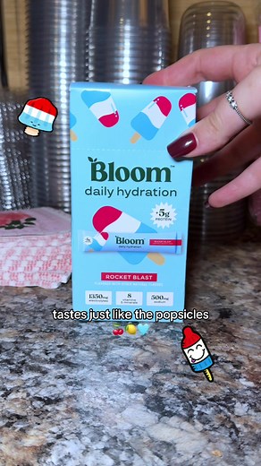 Daily hydration with protein AND collagen?! @Bloom Nutrition #bloomnutrition #dailyhydration #hydration #electrolytes #electrolytepowder