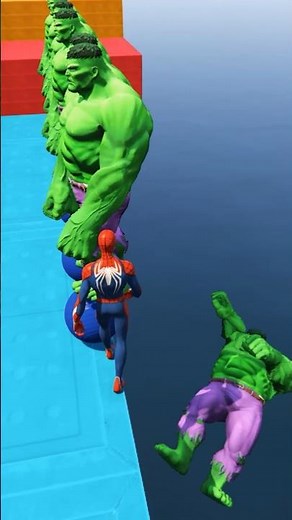 GTA 5 Epic Spider-Man Ragdolls compilation#73 #gta5