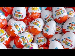 How to Open a Kinder Surprise Egg Like a Pro: Step by Step