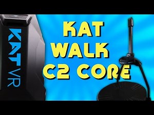 Did VR Treadmills just become more affordable?! KAT VR C2 CORE REVIEW
