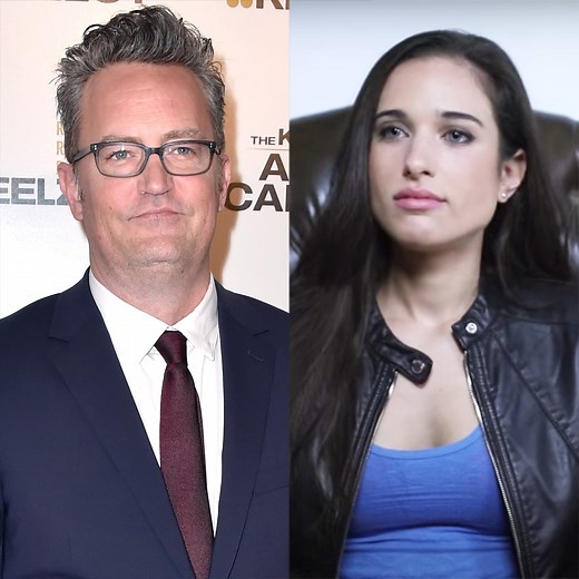 Matthew Perry and Molly Hurwitz Break Up 7 Months After Engagement