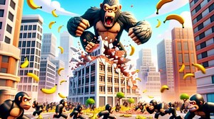 Roblox: Monkey Arena Codes (June 2024)