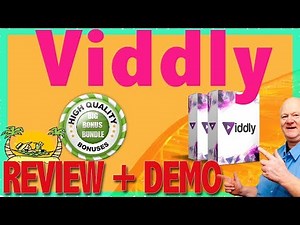 Viddly Review with Demo Walkthrough and Bonuses
