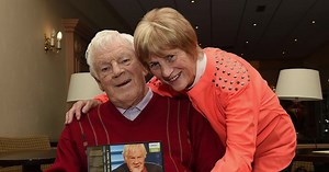 Big Tom 'died of broken heart' just three months after wife passed