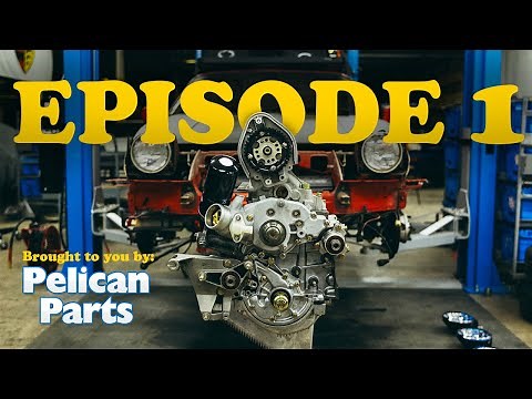 Most well built Porsche 944 Engine!
